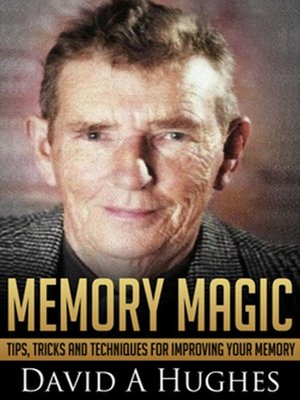 cover image of Memory Magic